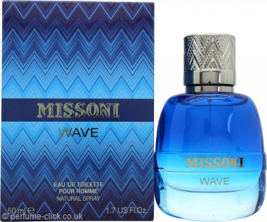 Missoni Missoni Wave Eau de Toilette 50ml Spray