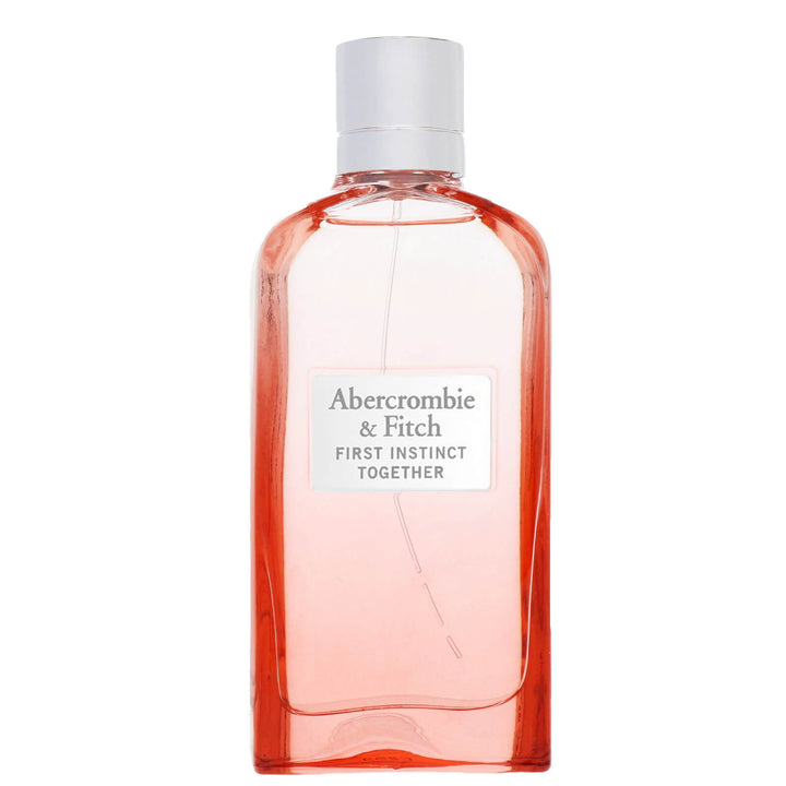 Abercrombie & Fitch First Instinct Together For Her Eau de Parfum 100ml Spray