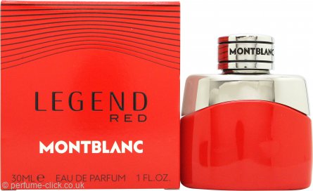Mont Blanc Legend Red Eau de Parfum 30ml Spray