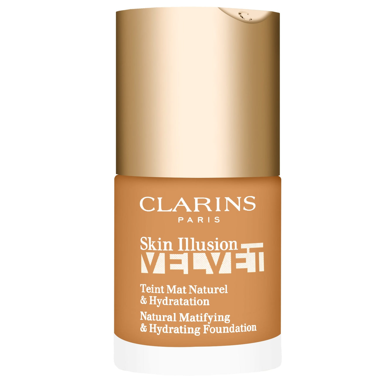 Clarins Skin Illusion Velvet Foundation 30ml - 116.5W