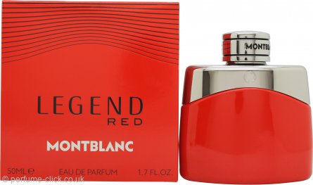 Mont Blanc Legend Red Eau de Parfum 50ml Spray
