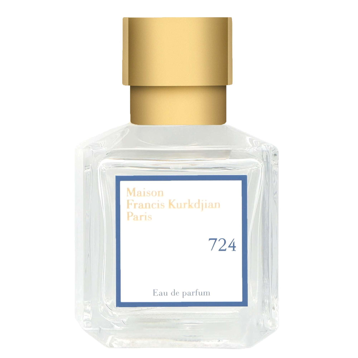 Maison Francis Kurkdjian 724 Eau de Parfum 70ml Spray