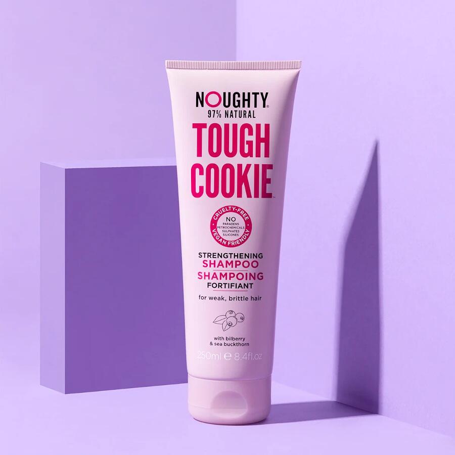Noughty Tough Cookie Strengthening Shampoo 250ml