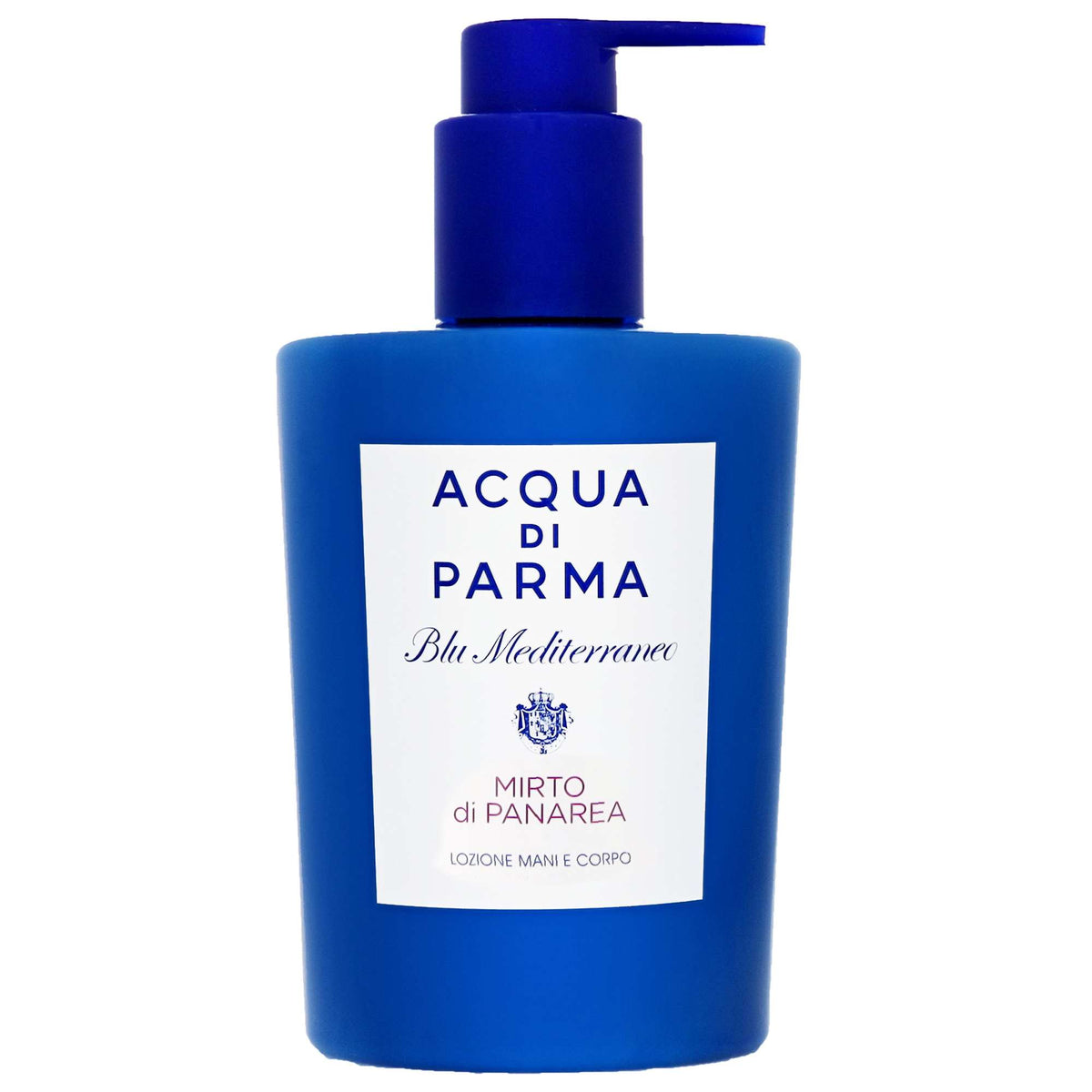 Acqua di Parma Blu Mediterraneo Mirto di Panarea Hand and Body Lotion 300ml
