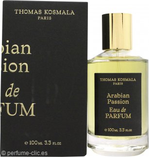 Thomas Kosmala Arabian Passion Eau de Parfum 100ml Spray