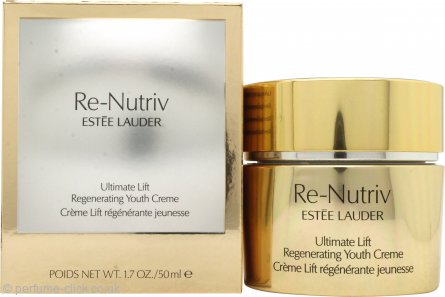 Estée Lauder Re-Nutriv Ultimate Lift Regenerating Youth Face Creme Gel 50ml