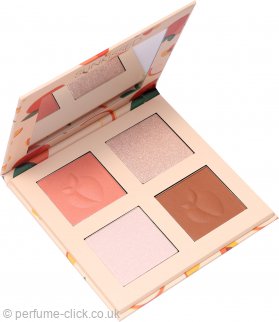 Sunkissed Peachy Dreams Face Palette 30g