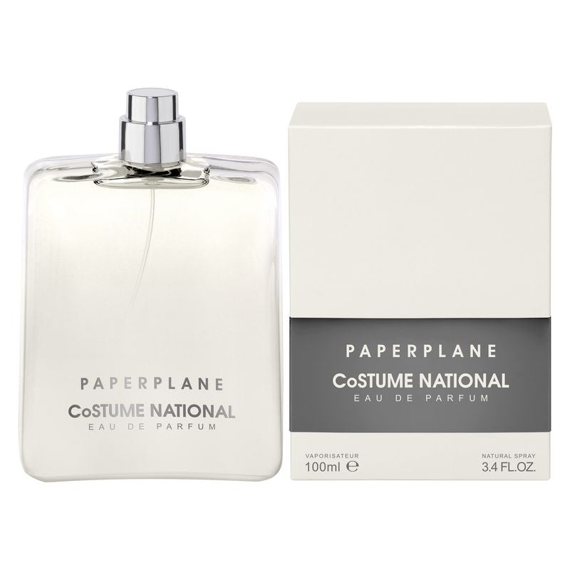 Costume National Paperplane Eau de Parfum 100ml Spray