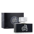 Lattafa Perfumes Al Dur Al Maknoon Silver Eau de Parfum 100ml Spray