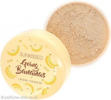 Sunkissed Going Bananas Loose Powder 20g
