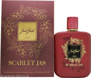 Just Jack Scarlet Jas Eau de Parfum 100ml Spray