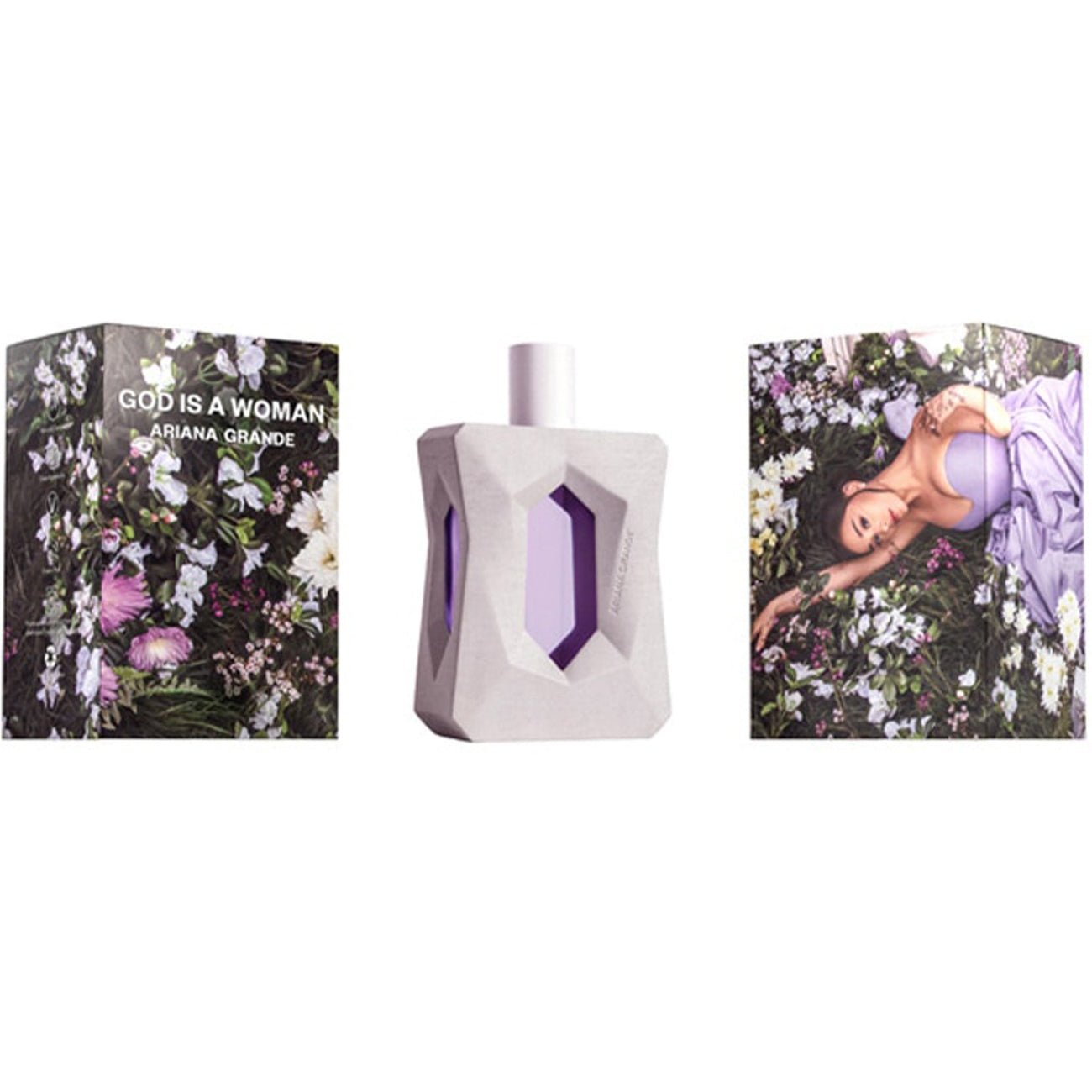 Ariana Grande God Is A Woman Eau de Parfum 50ml Spray