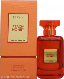 Flavia Peach Honey Eau de Parfum 100ml Spray