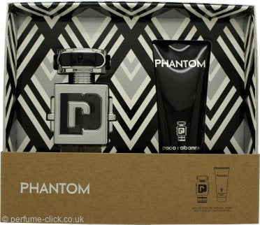Paco Rabanne Discovery Miniature Gift Set - 3x4ml 1 Million EDT Splash + Invictus EDT Splash + Phantom EDT Splash