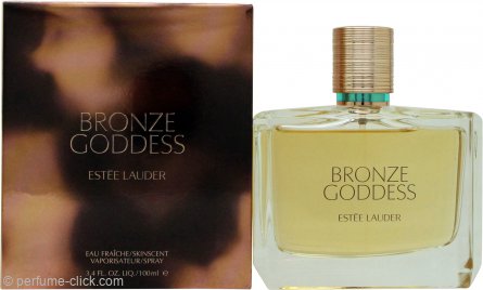 Estée Lauder Bronze Goddess Eau Fraiche 2019 100ml Spray