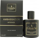 Gisada Ambassador Intense Eau de Parfum 100ml Spray