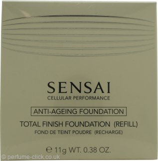 Kanebo Cosmetics Sensai Cellular Performance Total Finish Anti-Ageing Foundation Refill 12g - 23