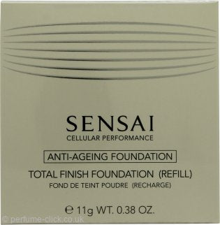 Kanebo Cosmetics Sensai Cellular Performance Total Finish Anti-Ageing Foundation Refill 12g - 25