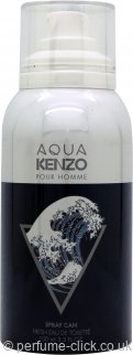 Kenzo Aqua Kenzo Pour Homme Fresh Eau de Toilette 100ml Spray - Spray Can