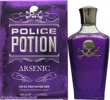 Police Potion For Her Eau de Parfum 100ml Spray