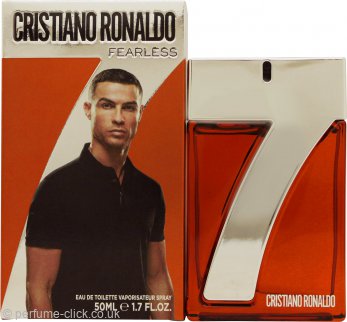 Cristiano Ronaldo CR7 Fearless Body Spray 150ml