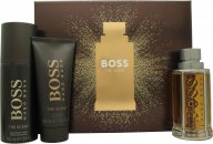 Hugo Boss Boss The Scent Gift Set 50ml EDT + 150ml Deodorant Spray