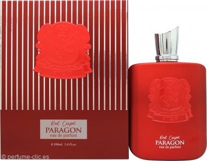 Afnan Zimaya Red Carpet Paragon Eau de Parfum 100ml Spray