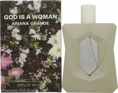 Ariana Grande God Is A Woman Eau de Parfum 100ml Spray
