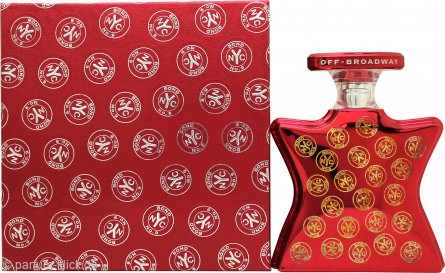 Bond No 9 Off-Broadway Eau de Parfum 100ml Spray
