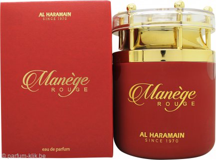 Al Haramain Manege Rouge Eau de Parfum 75ml Spray