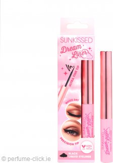 Sunkissed Dream Liner Liquid Eyeliner 5ml - Black