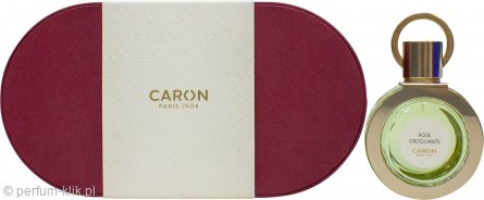 Caron Rose Croquante Eau de Toilette 50ml Spray
