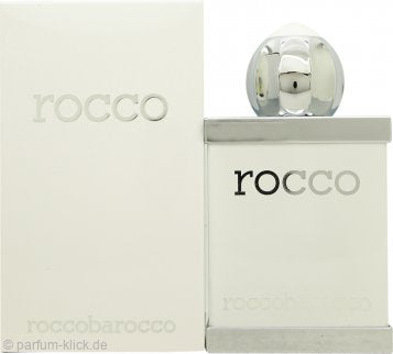 Roccobarocco Rocco White for Men Eau de Toilette 100ml Spray