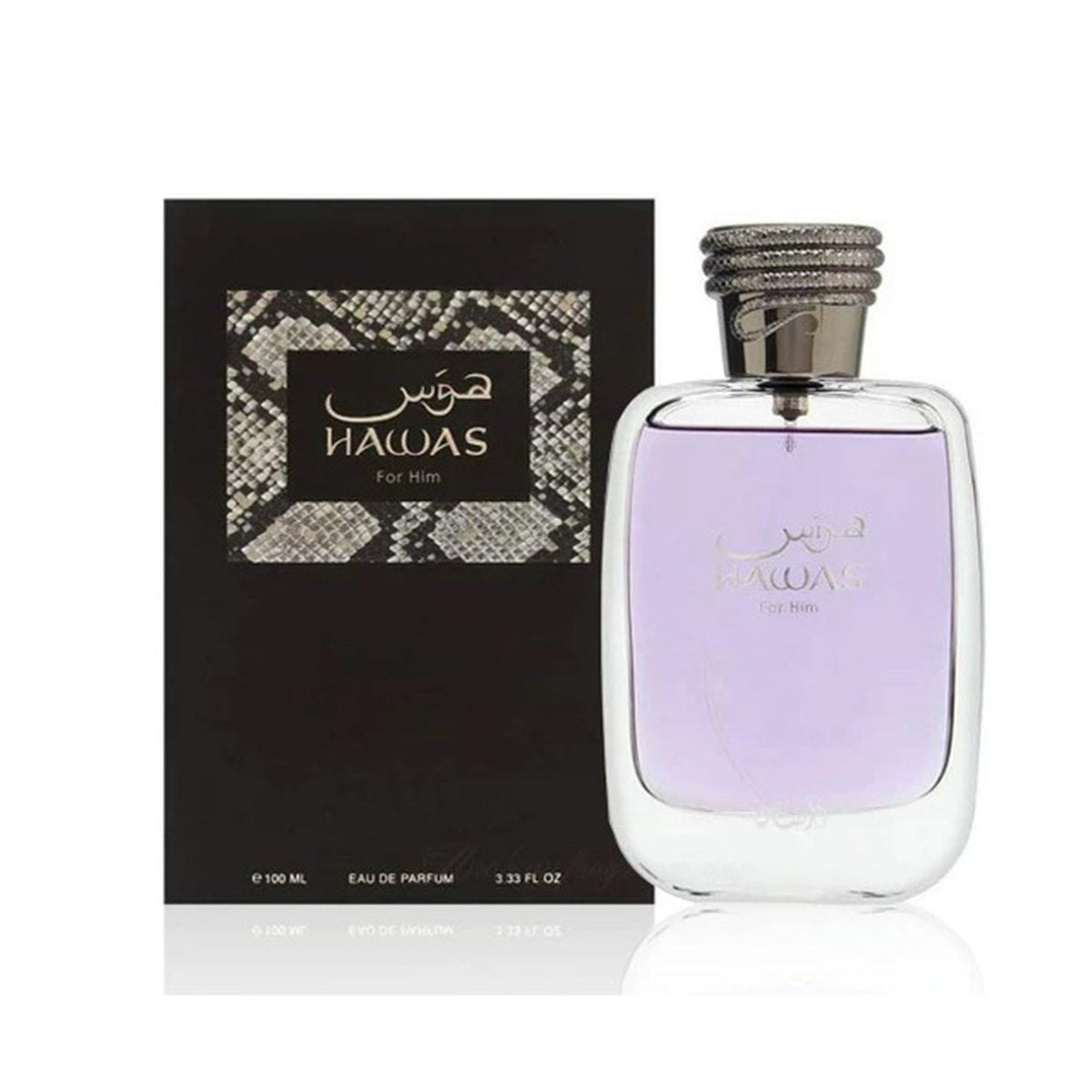 Rasasi Hawas Malibu Eau de Parfum 100ml Spray