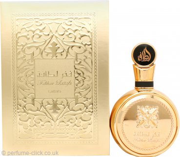 Lattafa Perfumes Fakhar Extrait Eau de Parfum 100ml Spray