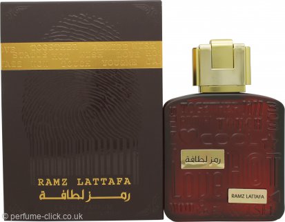 Lattafa Perfumes Ramz Lattafa (Gold) Air Freshener Spray 300ml