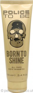 Police To Be Born To Shine Shower Gel 100ml