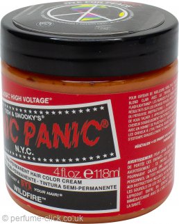 Manic Panic High Voltage Classic Semi-Permanent Hair Colour 118ml - Wildfire