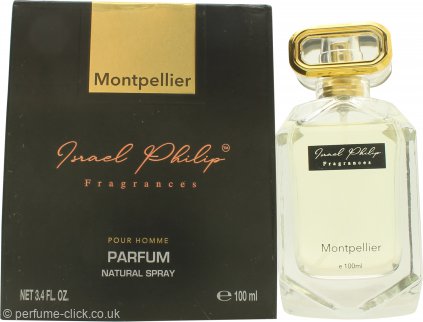 Israel Philip Montpellier Eau de Parfum 100ml Spray