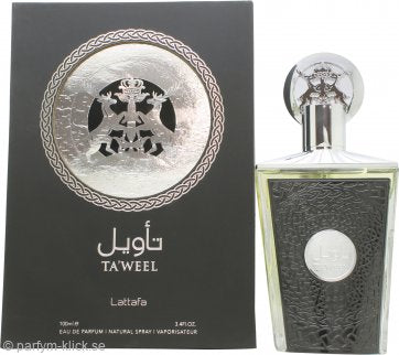 Lattafa Perfumes Ta'weel Eau de Parfum 100ml Spray
