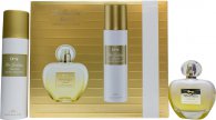 Antonio Banderas Her Secret Desire Gift Set 80ml EDT + 150ml Deodorant Spray