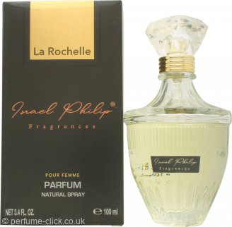 Israel Philip La Rochelle Eau de Parfum 100ml Spray