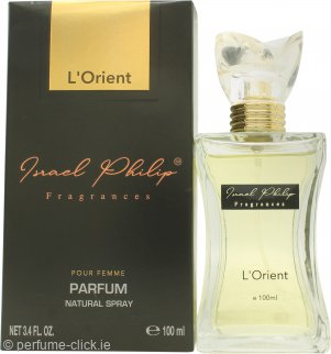 Israel Philip L'orient Eau de Parfum 100ml Spray