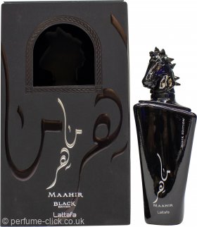 Lattafa Perfumes Maahir Eau de Parfum 100ml Spray