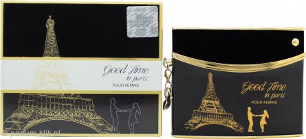 Le Chameau Good Time In Paris Eau de Parfum 80ml Spray