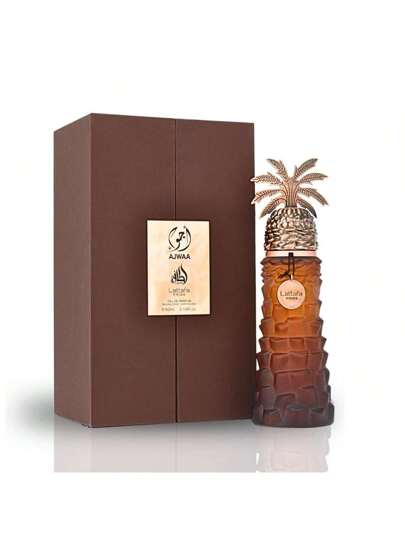 Lattafa Perfumes Ajwaa Eau de Parfum 90ml Spray