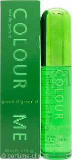 Milton Lloyd Colour Me Green Eau de Toilette 50ml Spray