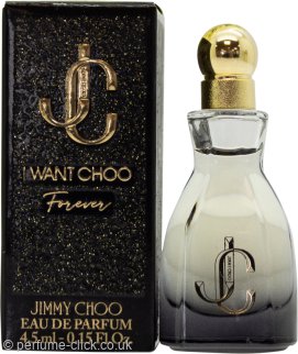 Jimmy Choo I Want Choo Forever Eau de Parfum 4.5ml Mini