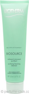 Biotherm Biosource Hydra Mineral Cleanser Toning Mousse 150ml Normal/Combination Skin