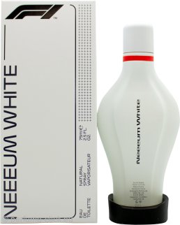 F1 Parfums Neeeum White Eau de Toilette 75ml Spray